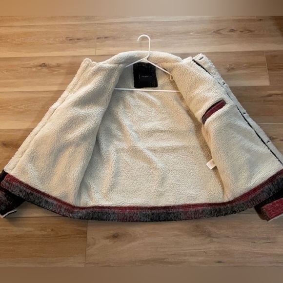 Lucky Brand Wool Jacket - Picture 4 of 4